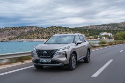 Test: Nissan X-Trail 1.5 e-Power e-4orce 213Ps